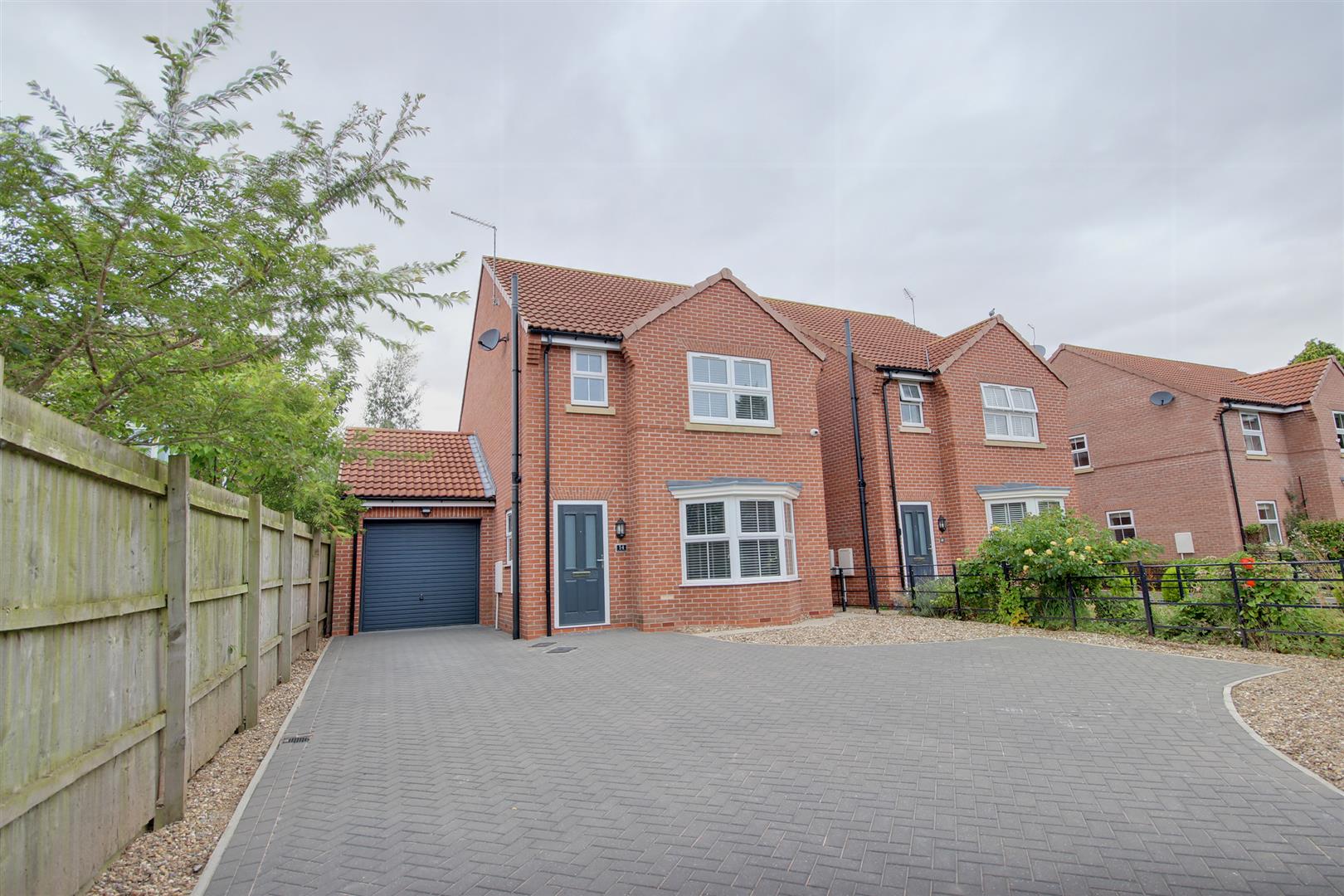 Bishop Burton Road, Cherry Burton, Beverley